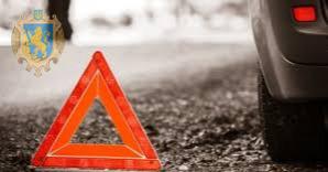 За минулу добу на автодорогах Львова та області сталась 21 ДТП