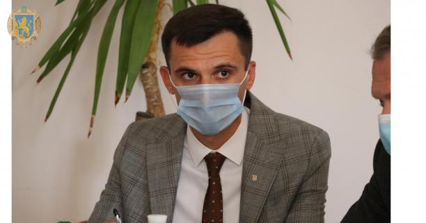 «Львівщина побила рекорд з вакцинації та темпи збавляти не потрібно», – Іван Собко