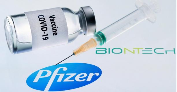 Чергова партія вакцини “Comirnaty” надійшла у Львівську область