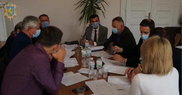 Для потреб медичних закладів обласного підпорядкування планують додати 89,7 млн грн: депутатська комісія підтримала пропозицію