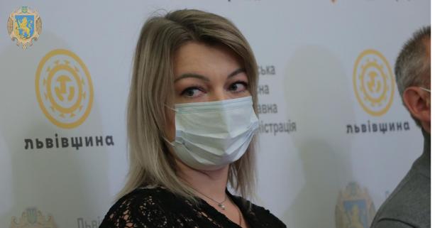 «Cпостерігаємо негативну тенденцію і зростання смертності», – директорка Стебницької міської лікарні