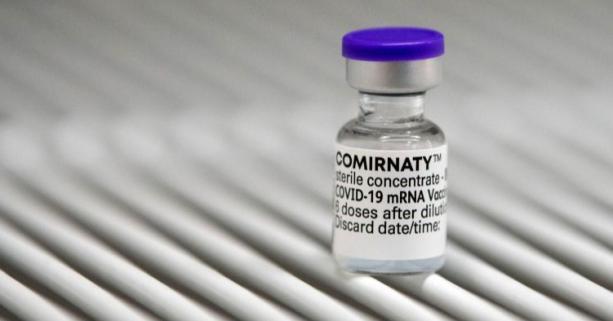 Львівщина отримала чергову партію вакцини Комірнаті