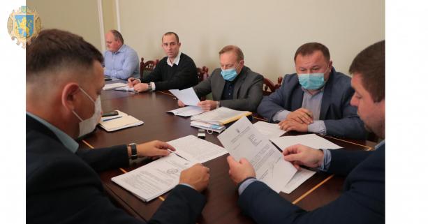 ЛОДА звернеться до Уряду щодо ситуації на хвостосховищі Стебницького родовища калійних солей