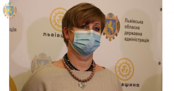 «Маска, гігієна рук, соціальна дистанція і двократна вакцинація – доступні інструменти для профілактики коронавірусу»,- Наталія Іванченко