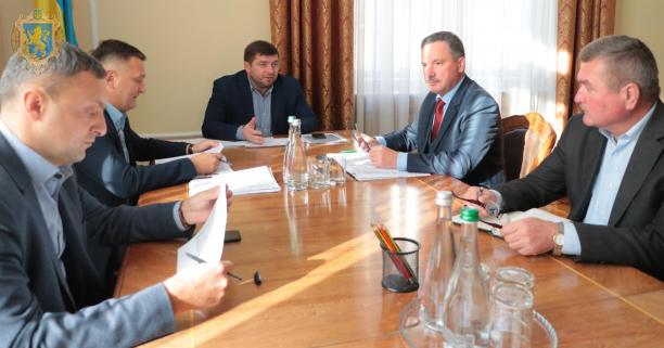 До кінця року на Львівщині планують висадити мільйон дерев