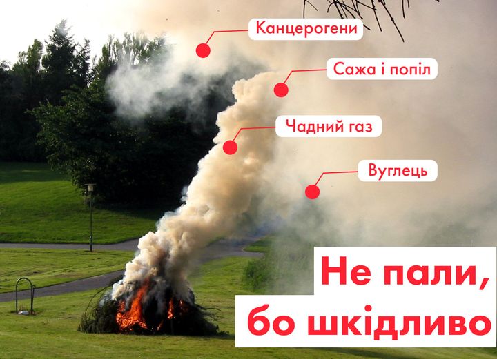 Диму без вогню не буває