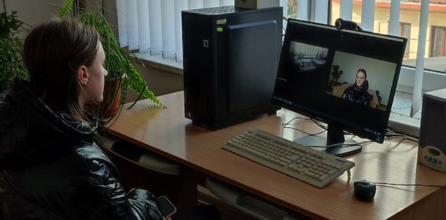 ОНЛАЙН СПІВБЕСІДА З РОБОТОДАВЦЕМ