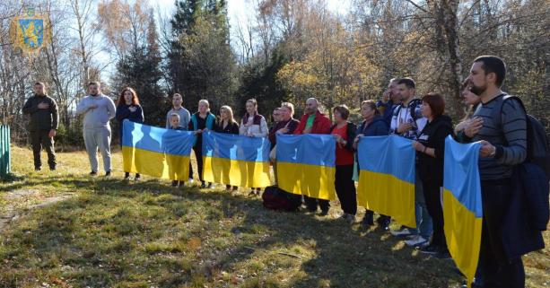 107-ма річниця боїв за гору Ключ: громадськість Львівщини вшанувала пам’ять Українських Січових Стрільців