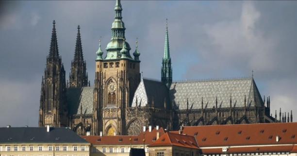 У Празькому Граді в межах ініціативи Олени Зеленської запрацював україномовний аудіогід