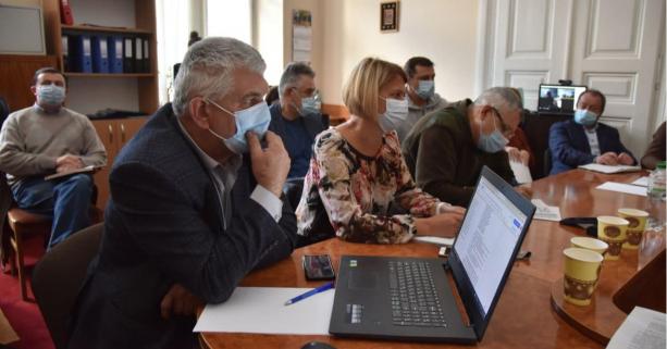 Комісія екології Львівської облради підтримала створення дендрологічного парку «Львівська Софіївка»