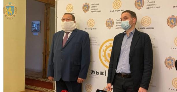 На Львівщині спостерігається погіршення епідситуації