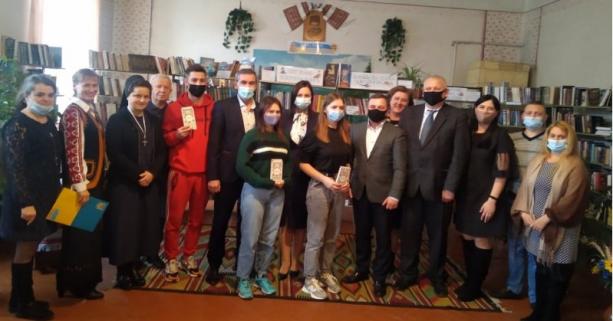 Троє осіб з числа дітей-сиріт Львівської області отримали ключі від власного житла