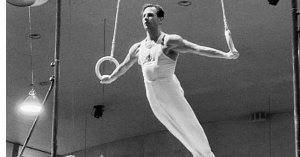 100 років тому народився Віктор Чукарін – олімпійський чемпіон, що пройшов 17 концтаборів