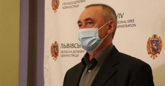 «Вакцин в області є достатньо, щоб провакцинувати усіх охочих», – Олег Когут