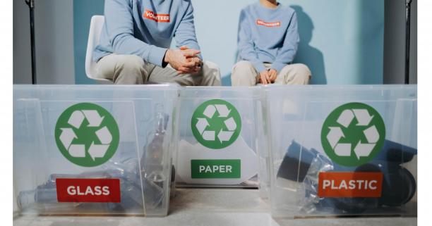 15 листопада – Всесвітній день рециклінгу