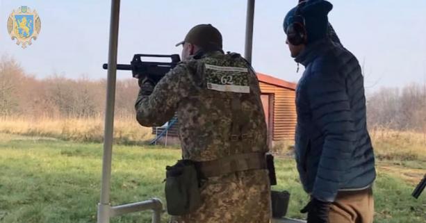 «Кубок Захисника України» зібрав понад півсотні учасників (+ВІДЕО)