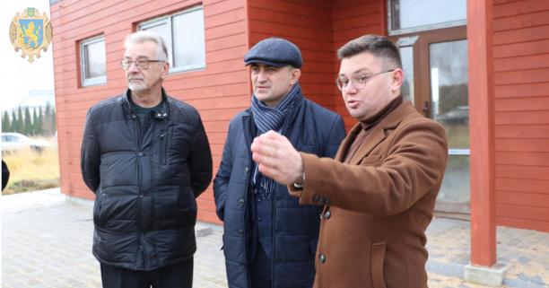 До кінця 2021 року у селі Липники мають завершити реалізацію проєкту «ГорбоГори»