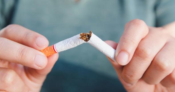 18 листопада – Міжнародний день відмови від куріння