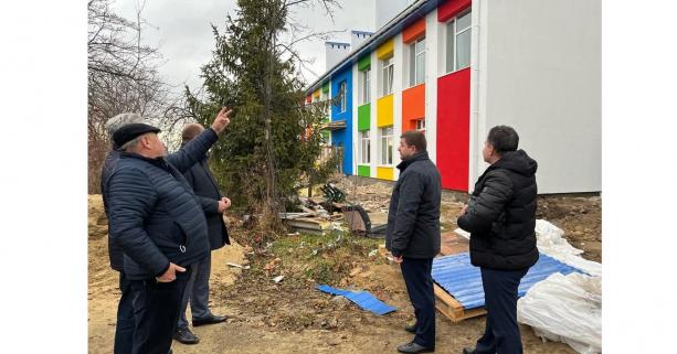 150 дітей зможуть виховуватись у новому садку на Самбірщині