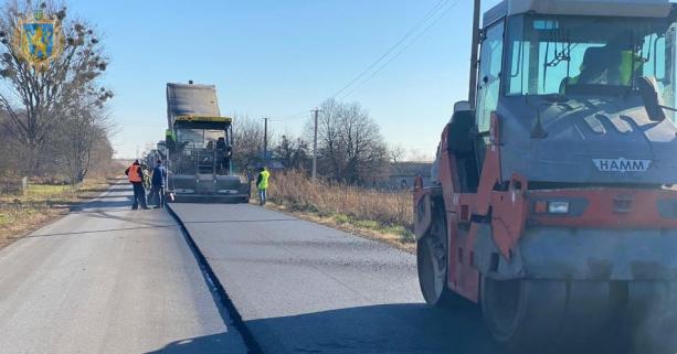 Водії зможуть швидше проїжджати відрізок шляху від траси Львів-Луцьк до м. Сокаля