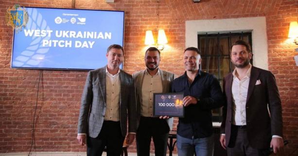 Компанія, що створює обладнання для дітей з церебральним паралічем, перемогла у конкурсі стартапів