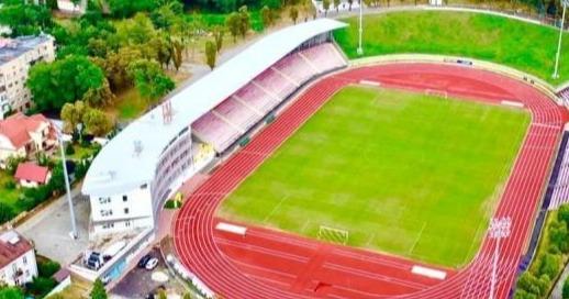 Стадіон Львівського університету фізичної культури пройшов міжнародну сертифікацію
