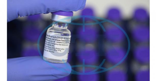 В область надійшло понад 29 тисяч доз вакцини “Comirnaty”