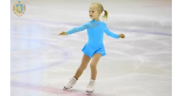 Новояворівськ прийматиме фігуристів з різних областей України