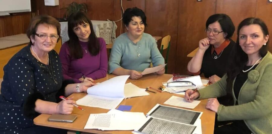 Відбувся ІІ районний етап ХХІІ Міжнародного конкурсу з української мови імені Петра Яцика