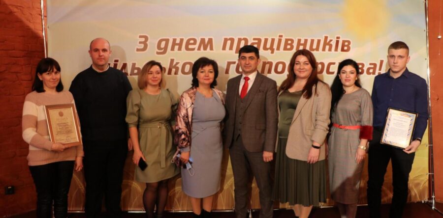 Працівників сільського господарства Яворівського району привітали з професійним святом