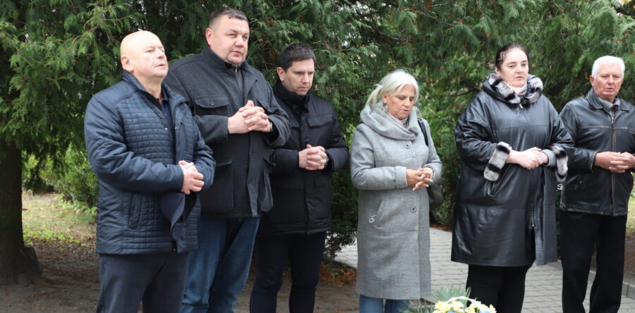 Сьогодні у Яворові вшанували пам’ять сержанта Леськіва Андрія Ігоровича