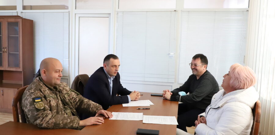 Відбулось засідання Громадської ради при Яворівській РДА