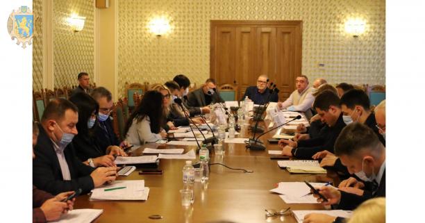 Бюджетна комісія схвалила внесення змін до обласного бюджету на 2021 рік