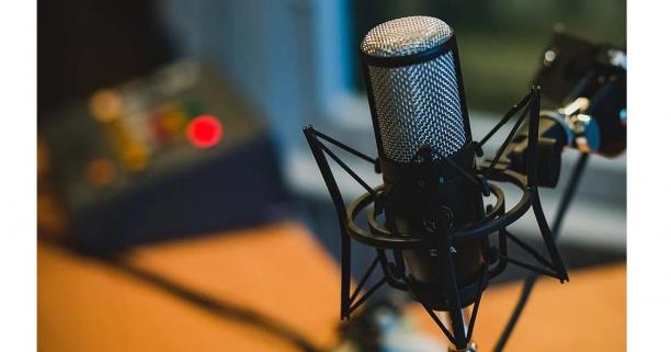 Обласний молодіжний центр шукає ведучих подкастів