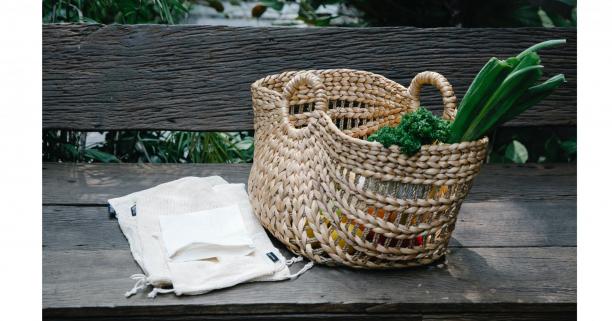 Тканинні екоторбинки стануть альтернативою пластиковим пакетам