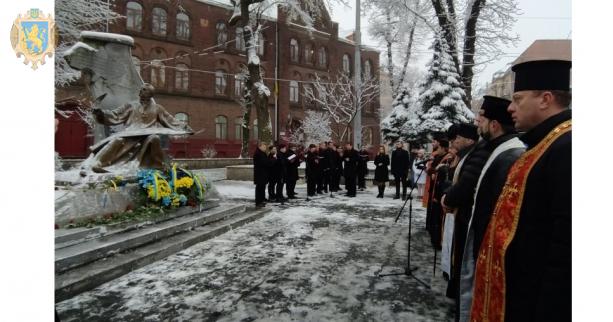 На Львівщині вшанували пам’ять отця Михайла Вербицького