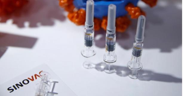 Львівщина отримала чергову партію вакцини “Короновак”