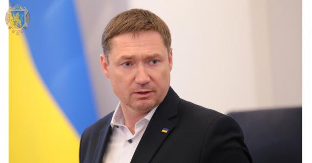 З нагоди Дня місцевого самоврядування Максим Козицький відзначив голів територіальних громад області