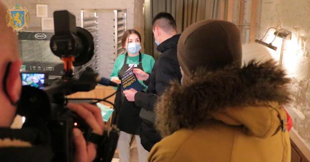 Міжвідомча робоча група провела інформаційно-роз’яснювальну роботу із закладами громадського обслуговування