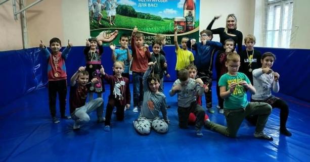 “Спорт для всіх”: триває серія заходів для вихованців дитячих будинків