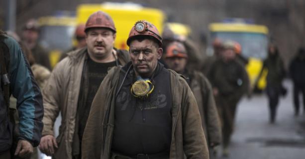 Львіввугілля виплатить гірникам 97% заробітньої плати за вересень