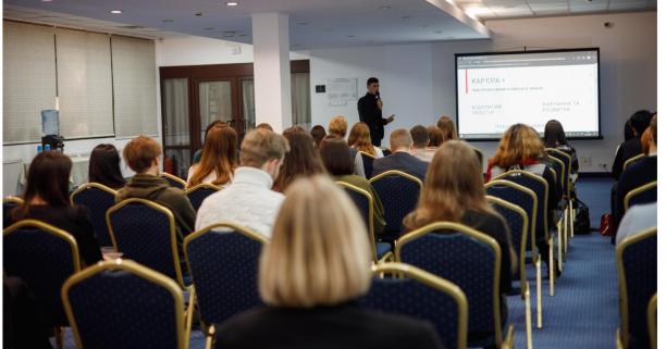 Молодіжний BusinessClub об’єднав HR-ів та студентів Львівщини