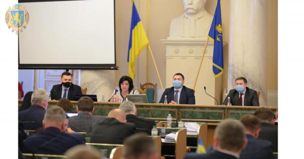 На заходи з охорони навколишнього природного середовища виділили понад 50 млн гривень