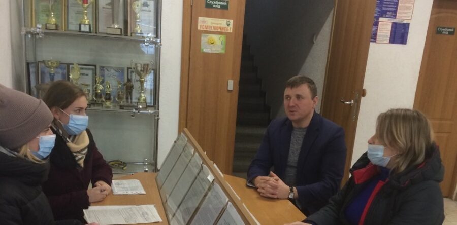 Про подання одноразової добровільної декларації під час засідання «круглого столу» з платниками податків в Яворівській ДПІ Головного управління ДПС у Львівській області