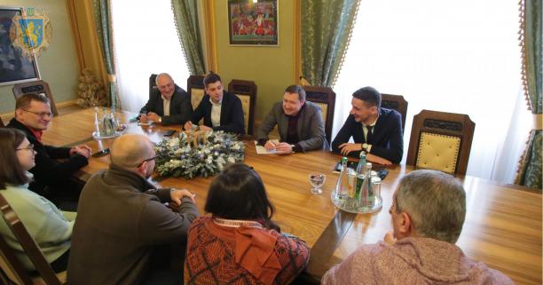 На території Львівщини знімуть фільм про Другу світову війну