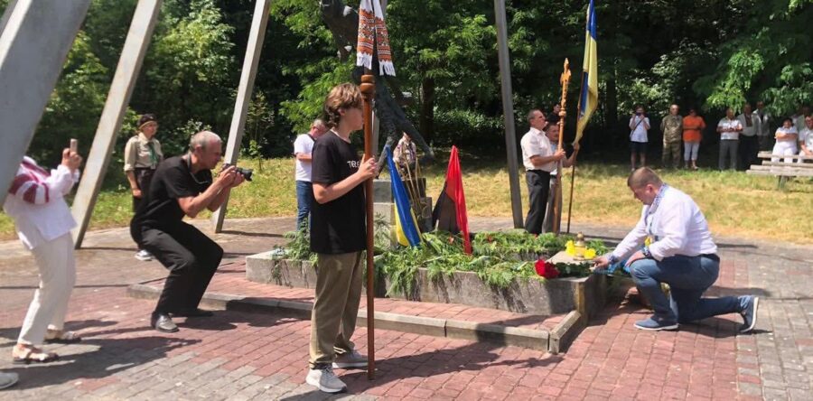 Трагедія Саліни: Львівщина вшановула памʼять загиблих