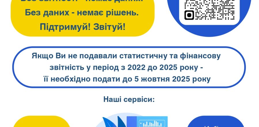 Головне управління статистики у Львівській області інформує