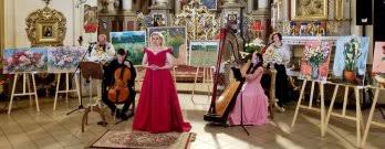 До 160-річчя Андрея Шептицького у Львові відкрили виставку «Квіти для Митрополита»