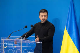 Заява Президента України для представників ЗМІ за підсумками засідання лідерів країн – учасниць коаліції охочих