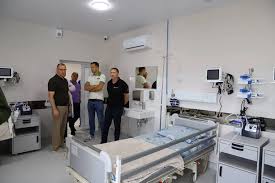 У Львові відкрили інсультне відділення в обласному госпіталі ветеранів